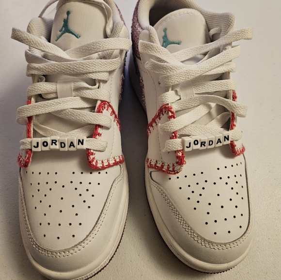 NIKE Jordan 1 Low SE Knit - Picture 3 of 4